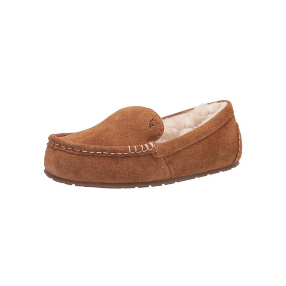 Koolaburra by UGG Women's Lezly Slipper Chestnut - Picture 2 of 10